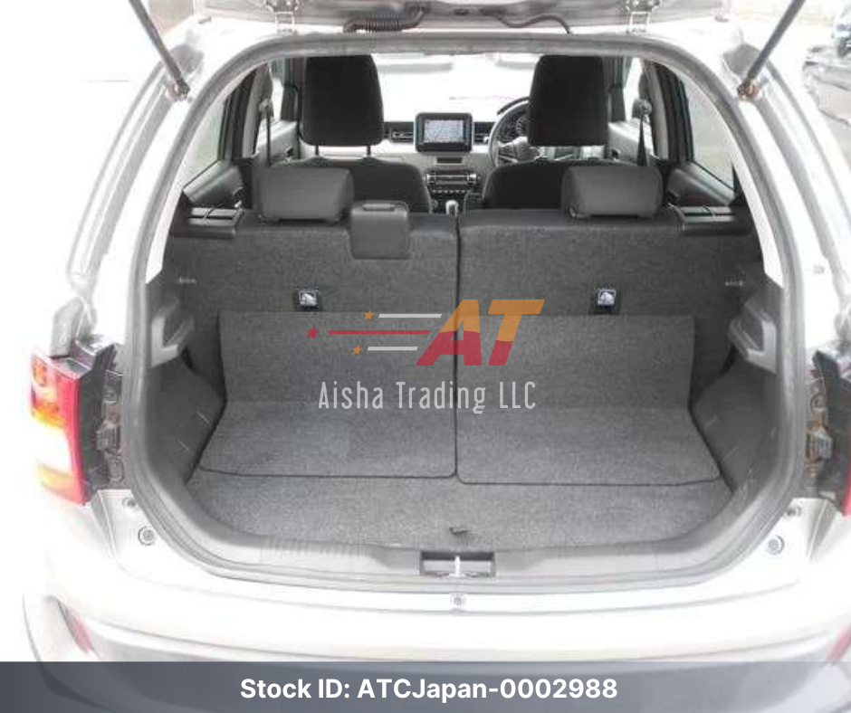 2017 Suzuki Ignis